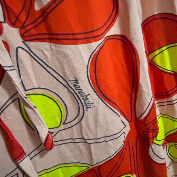 MANUHEALI’I Hawaii Maxi Dress size large - Picture 7 of 7